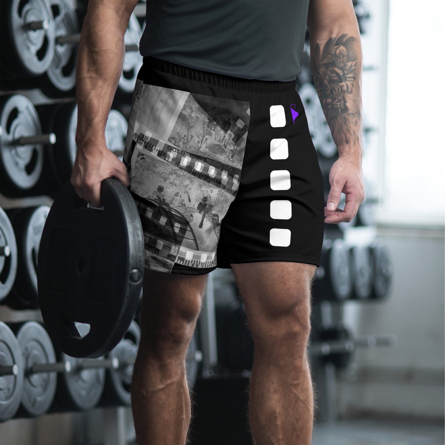 Men's Recycled Athletic Shorts