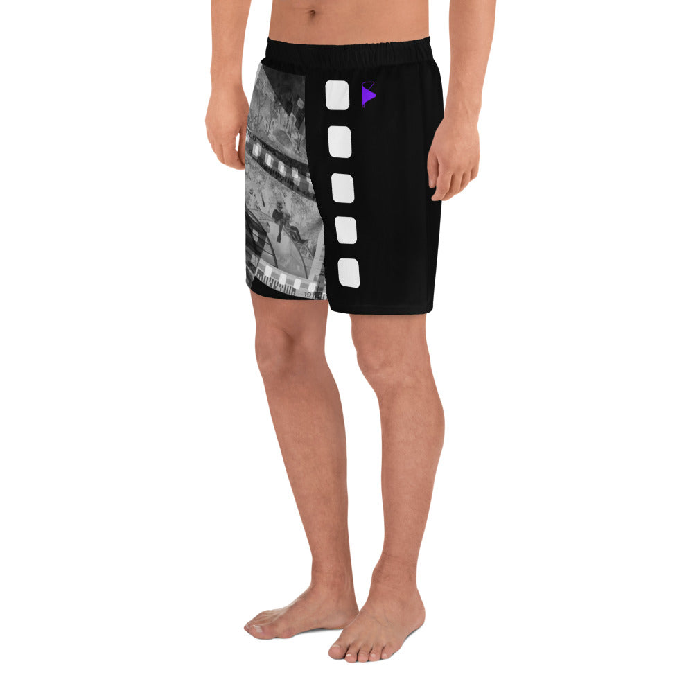 Men's Recycled Athletic Shorts