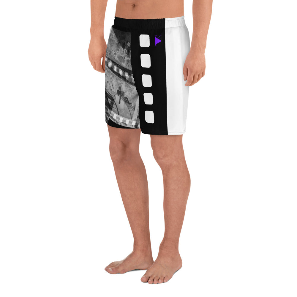 Men's Recycled Athletic Shorts