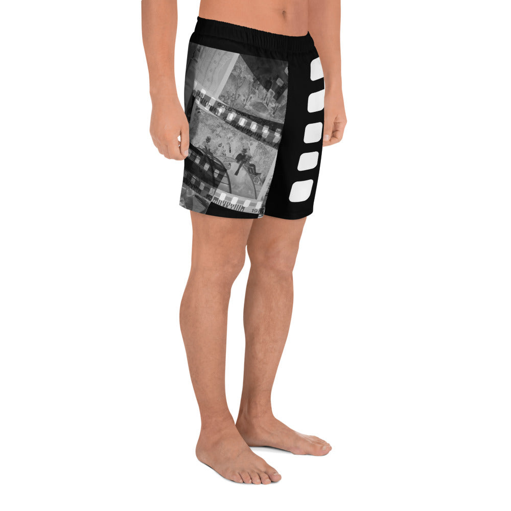 Men's Recycled Athletic Shorts