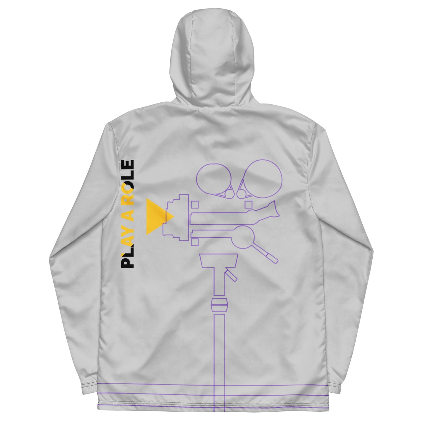 Men’s windbreaker