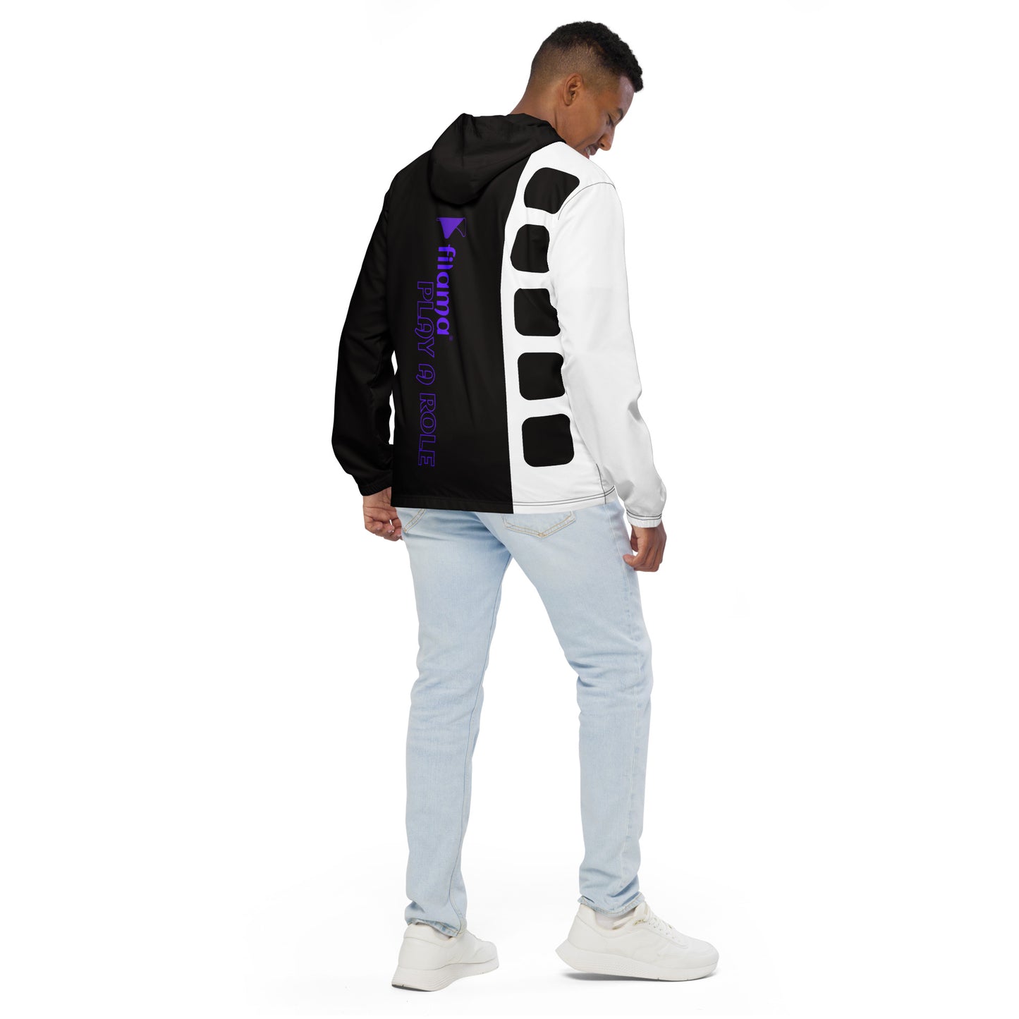 Men’s windbreaker