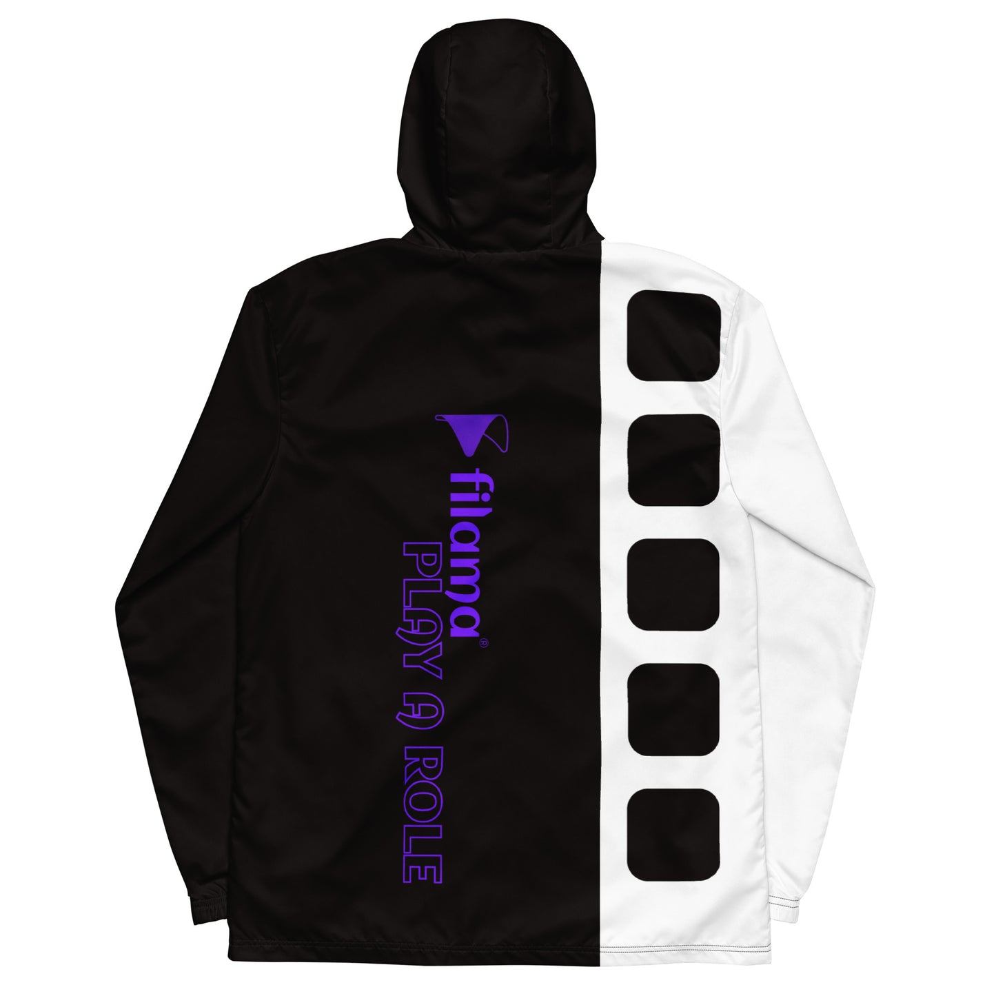 Men’s windbreaker
