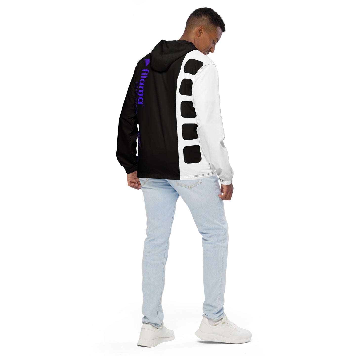 Men’s windbreaker
