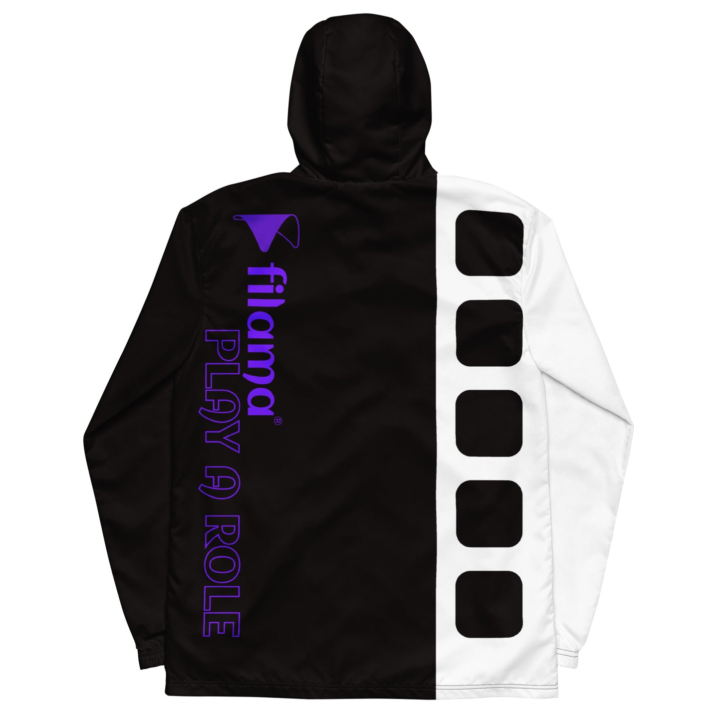 Men’s windbreaker