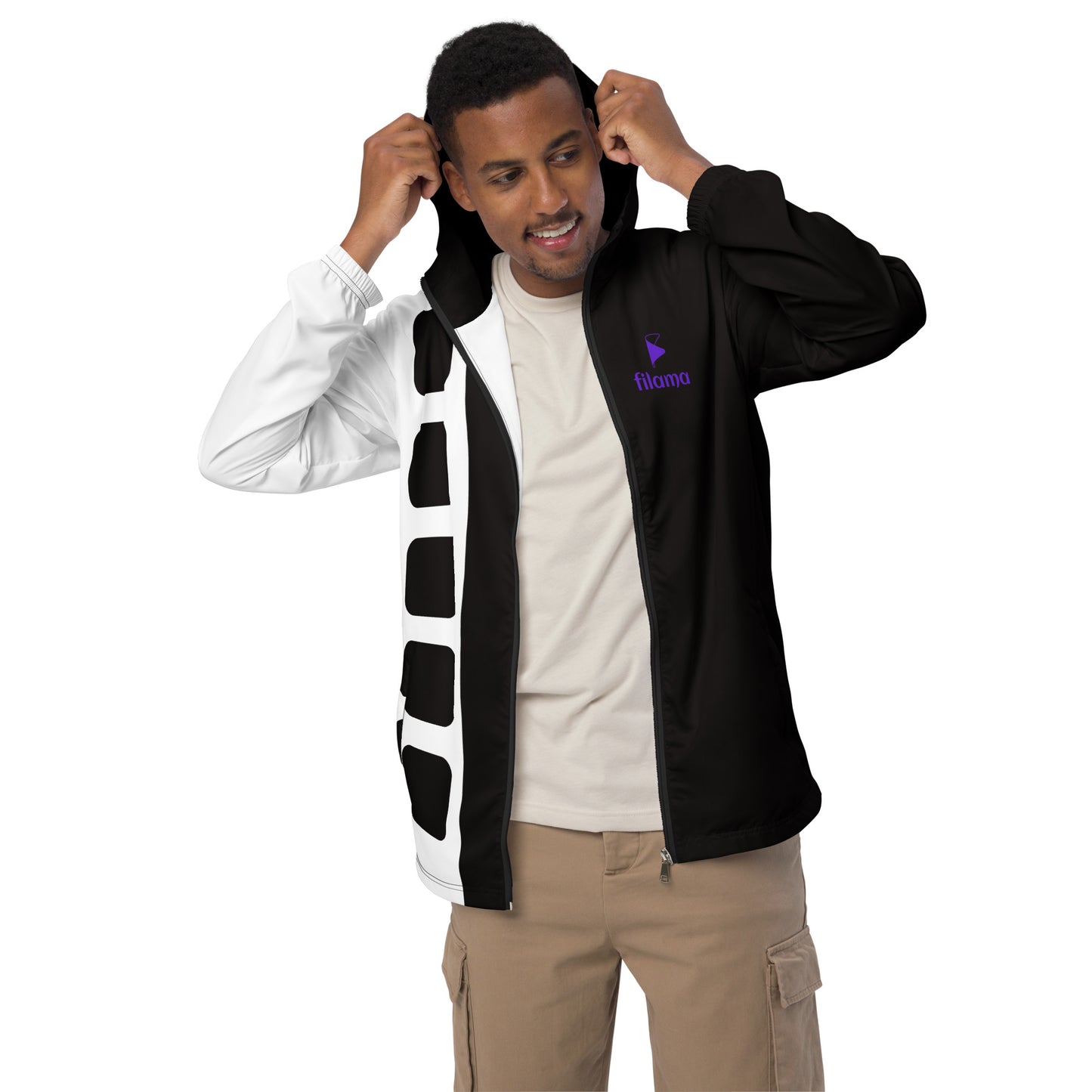 Men’s windbreaker