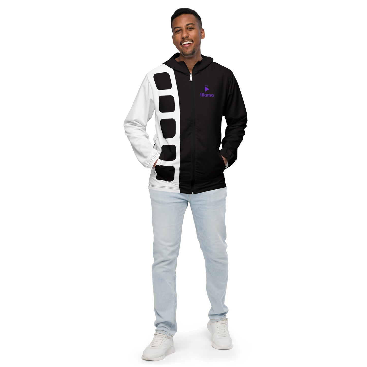 Men’s windbreaker