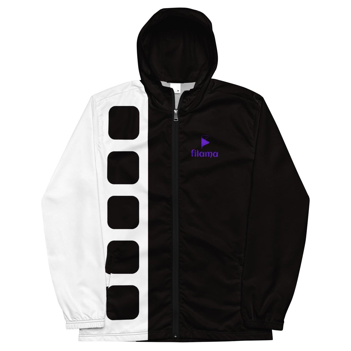 Men’s windbreaker