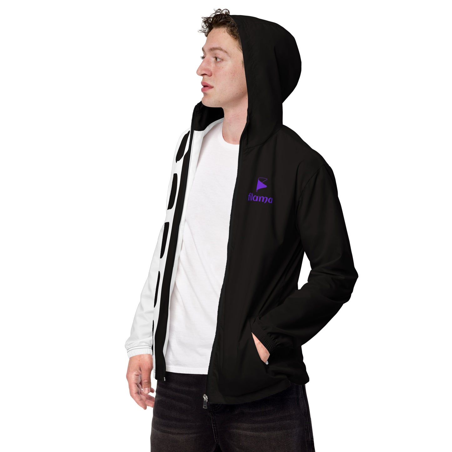 Men’s windbreaker