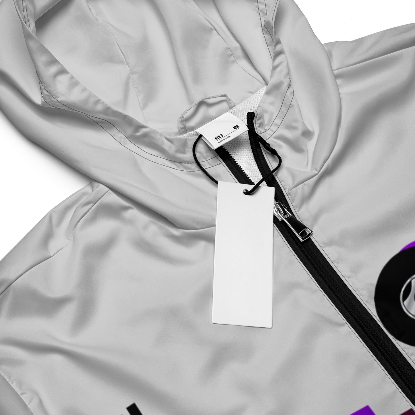 Men’s windbreaker