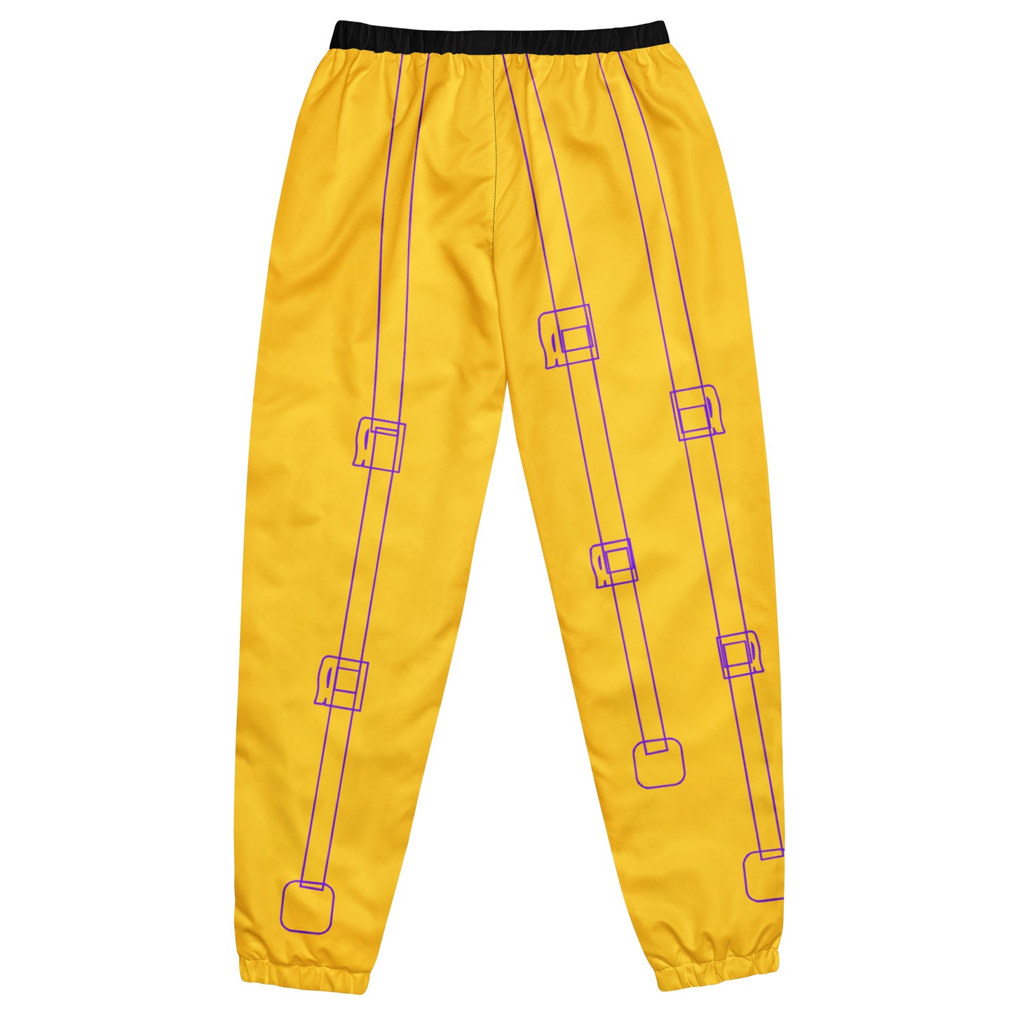 Unisex track pants