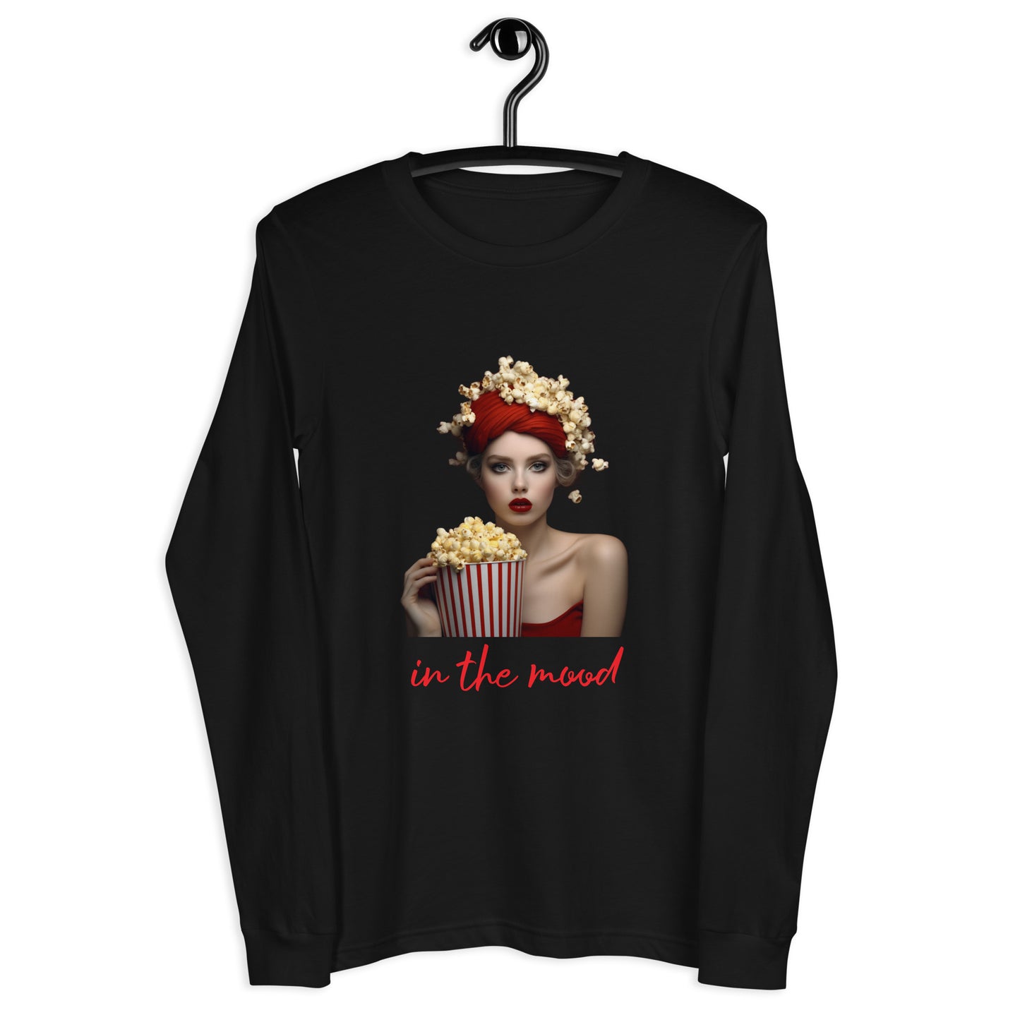 Unisex Long Sleeve Tee