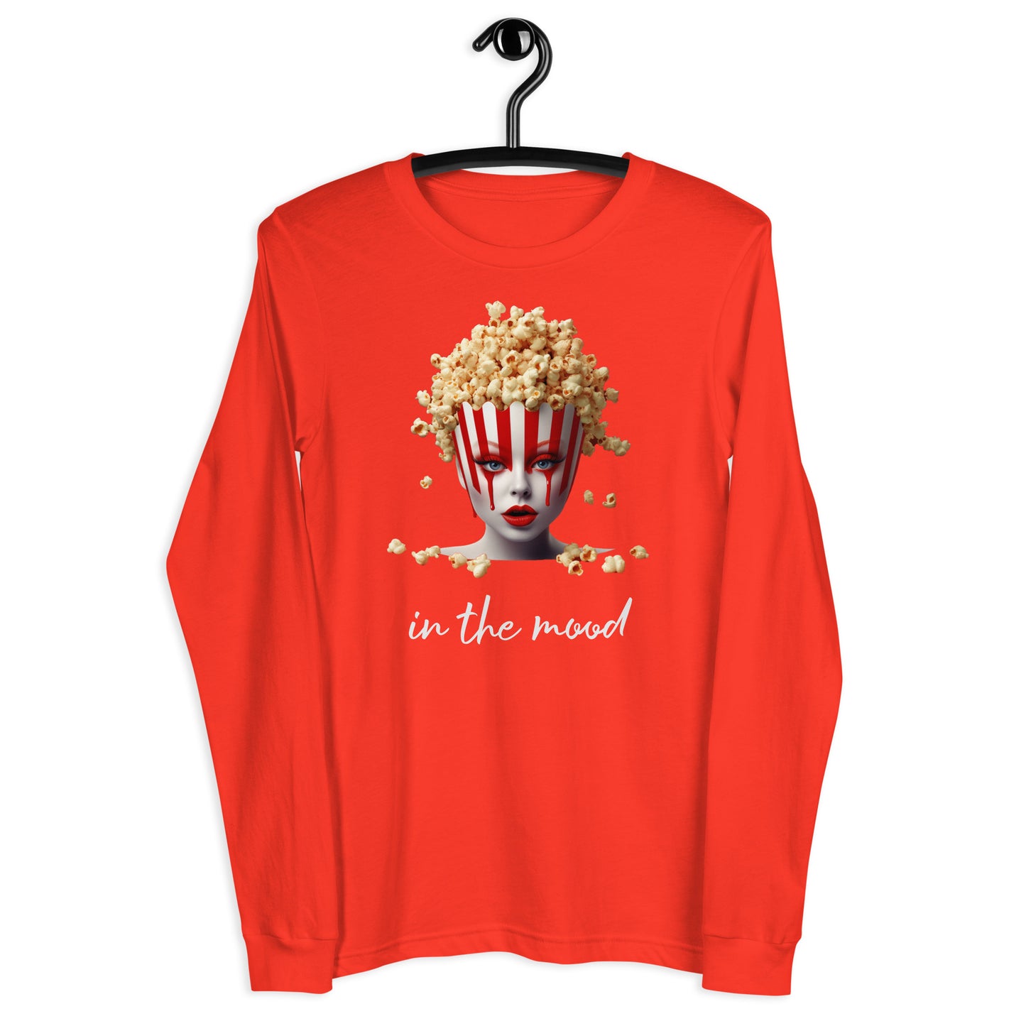 Unisex Long Sleeve Tee