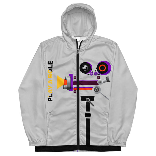 Men’s windbreaker