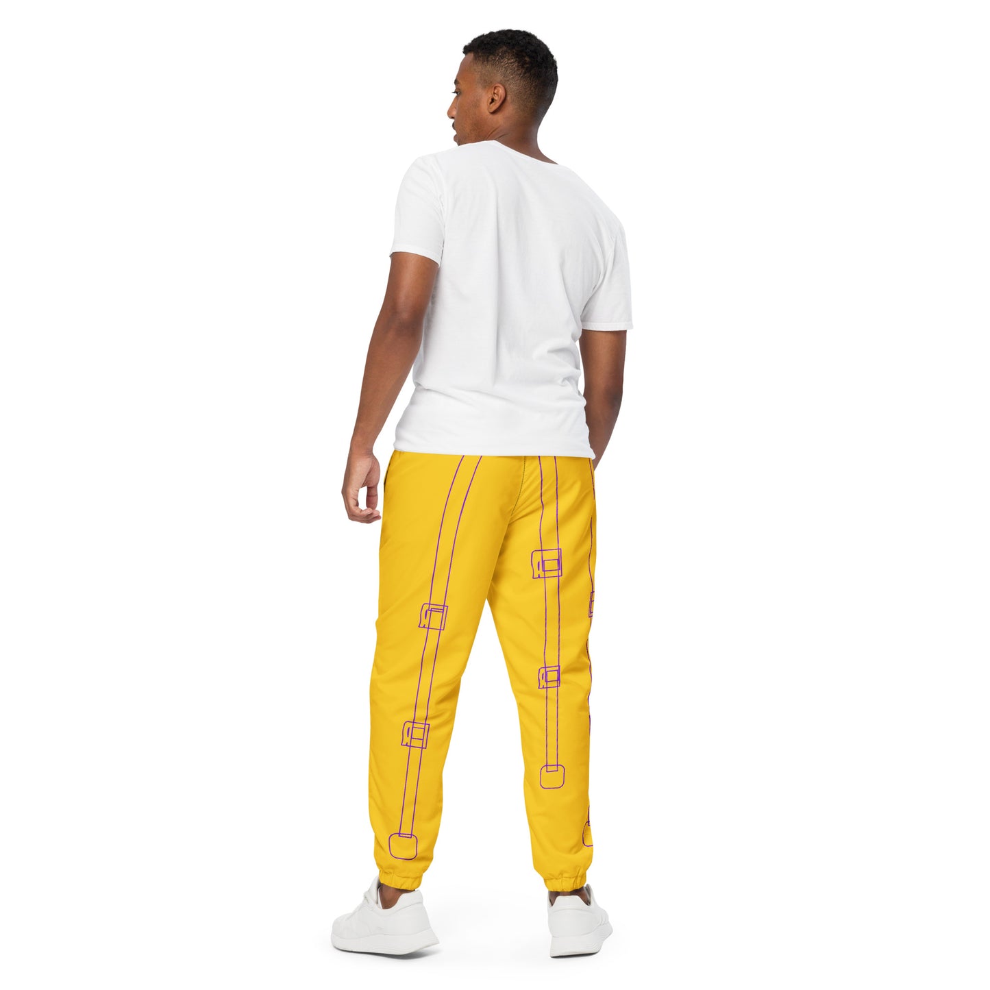 Unisex track pants