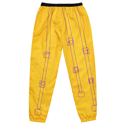 Unisex track pants
