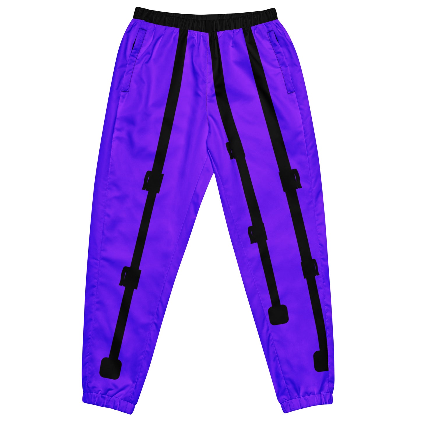 Unisex track pants