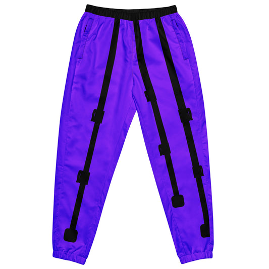 Unisex track pants