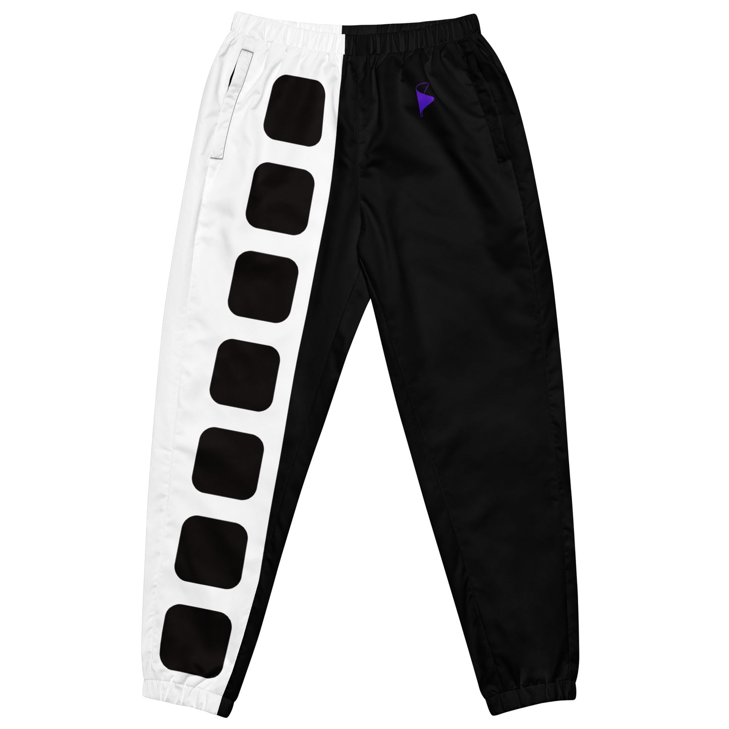 Unisex track pants