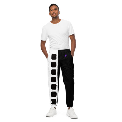 Unisex track pants