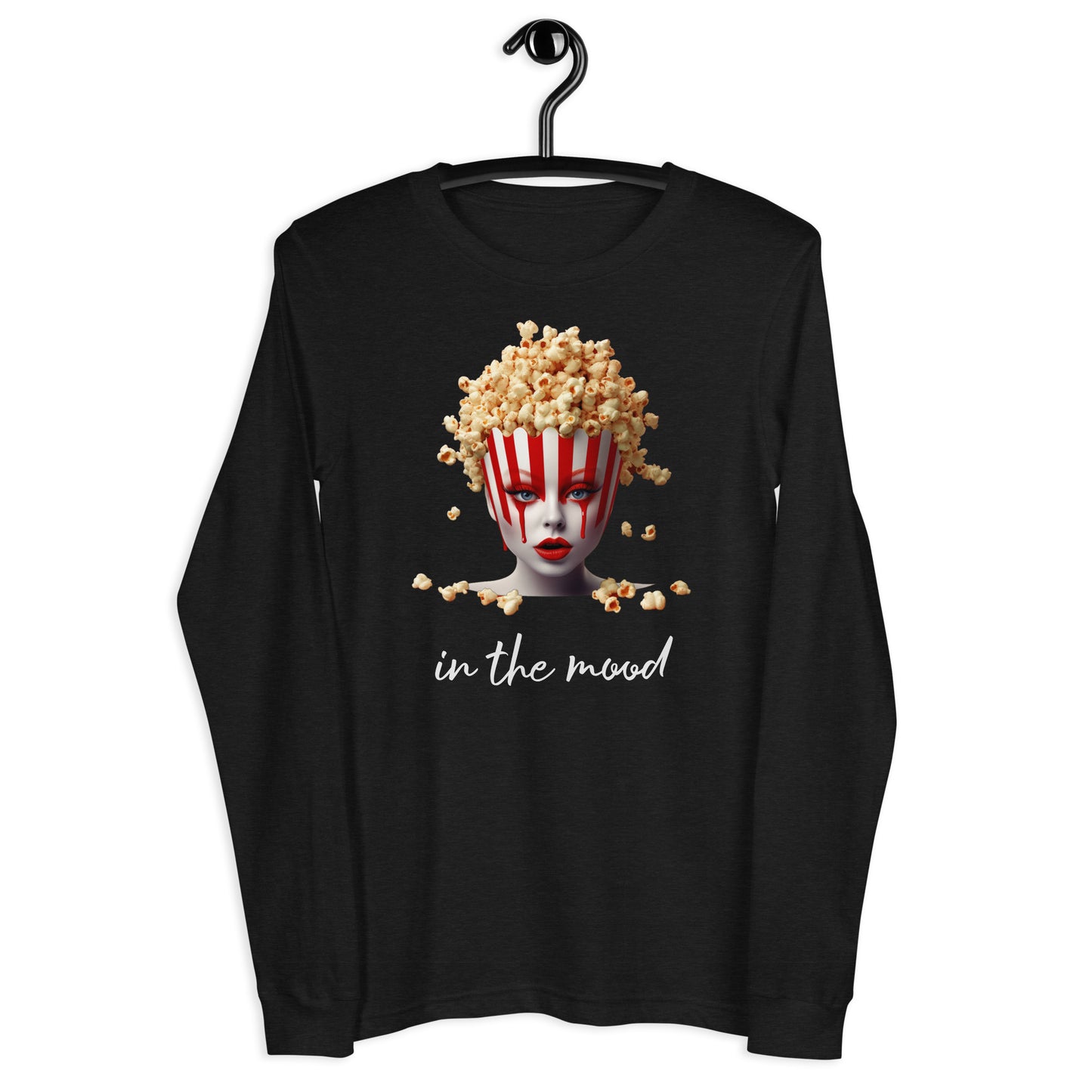 Unisex Long Sleeve Tee