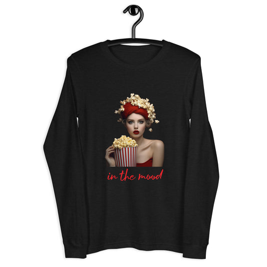 Unisex Long Sleeve Tee