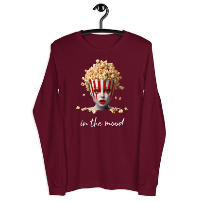 Unisex Long Sleeve Tee