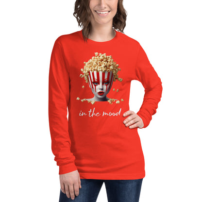Unisex Long Sleeve Tee