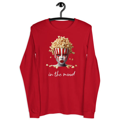 Unisex Long Sleeve Tee
