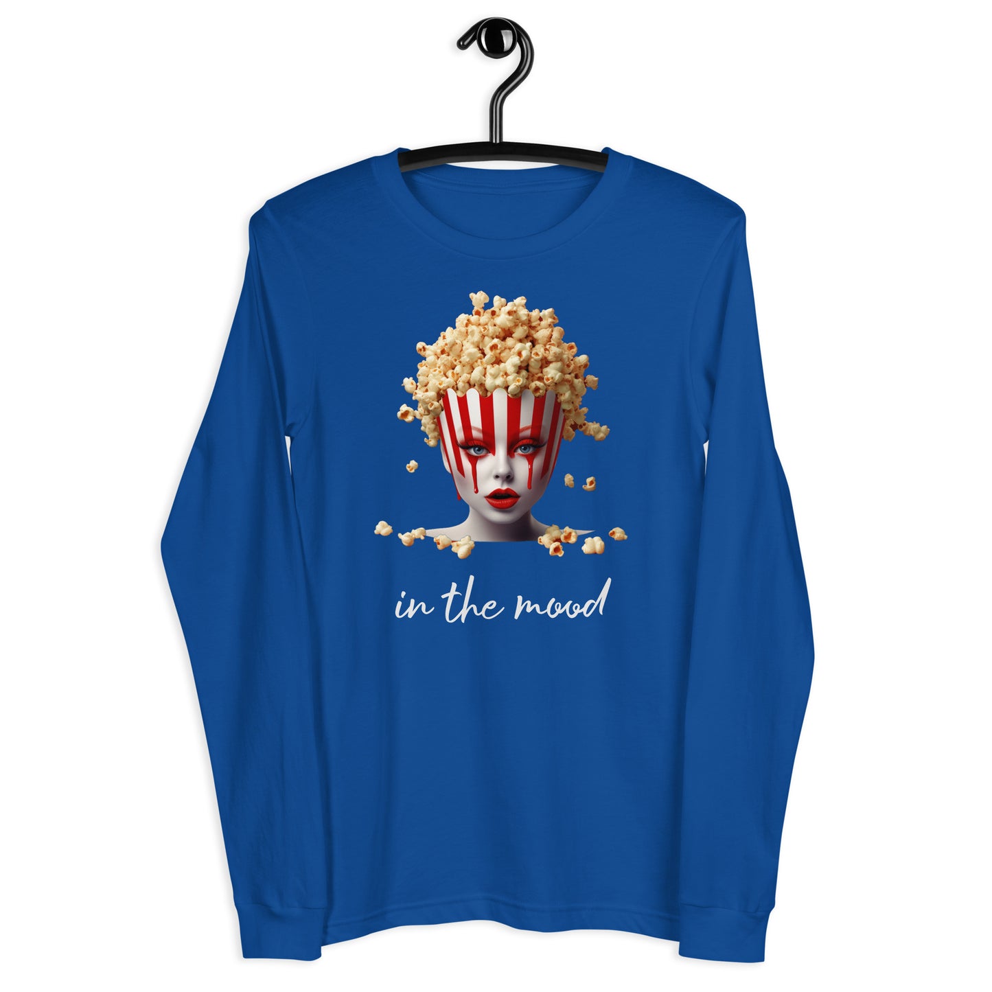 Unisex Long Sleeve Tee