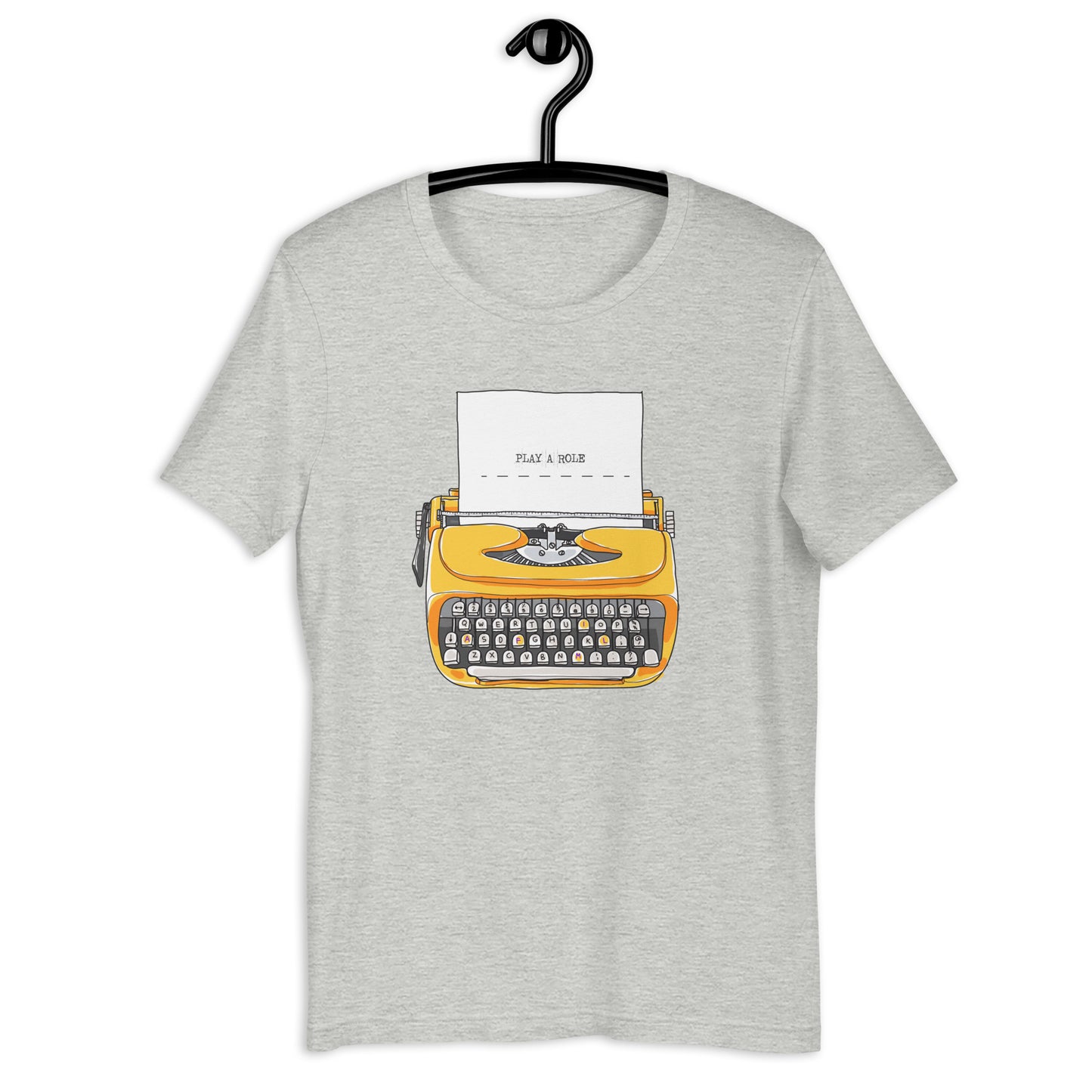 Unisex t-shirt