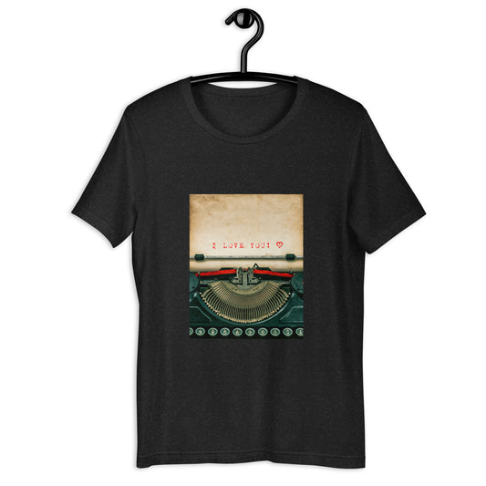 Unisex t-shirt