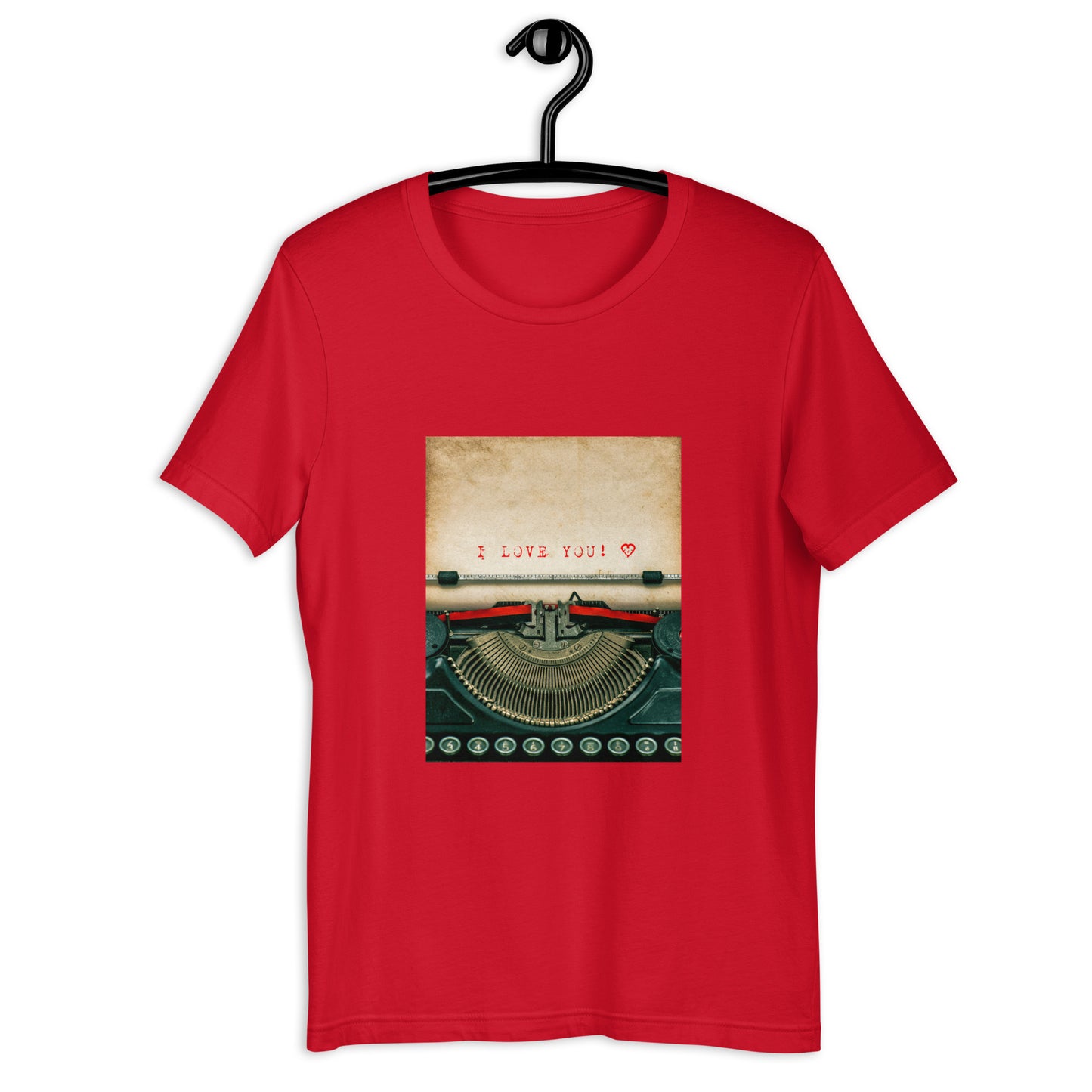 Unisex t-shirt