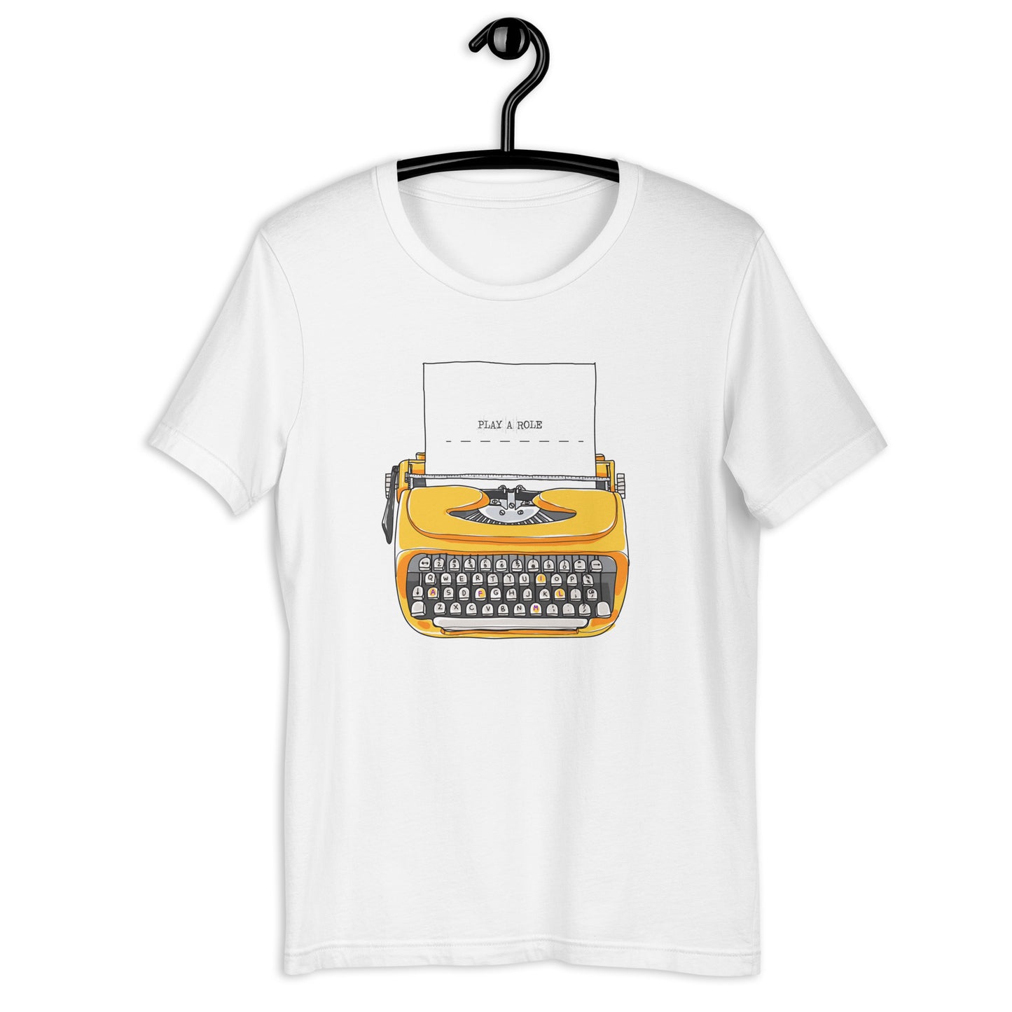 Unisex t-shirt